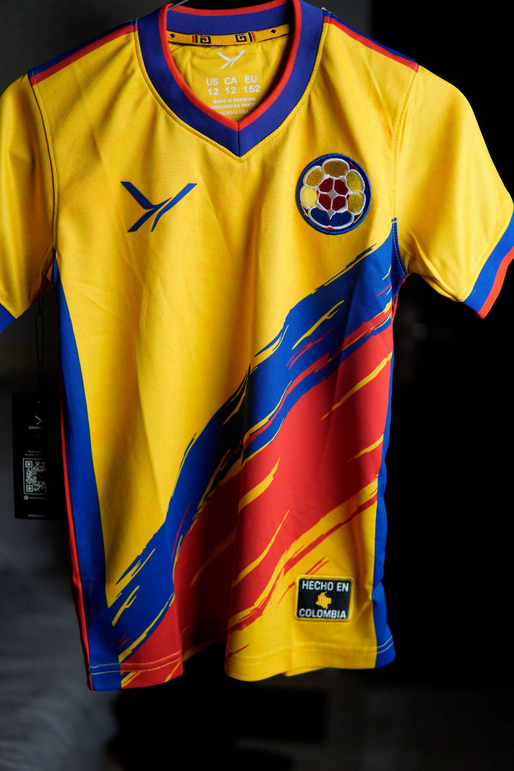 Colombia Heritage Jersey