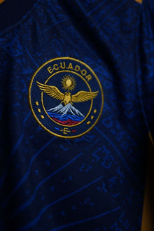 Ecuador Heritage Jersey