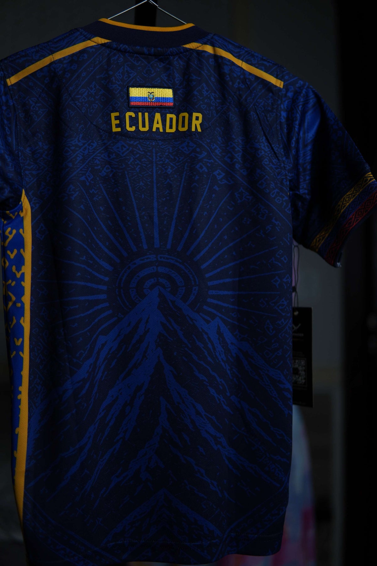 Ecuador Heritage Jersey