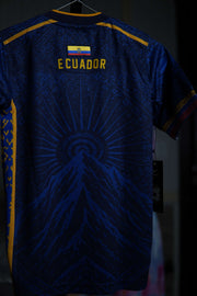 Ecuador Heritage Jersey