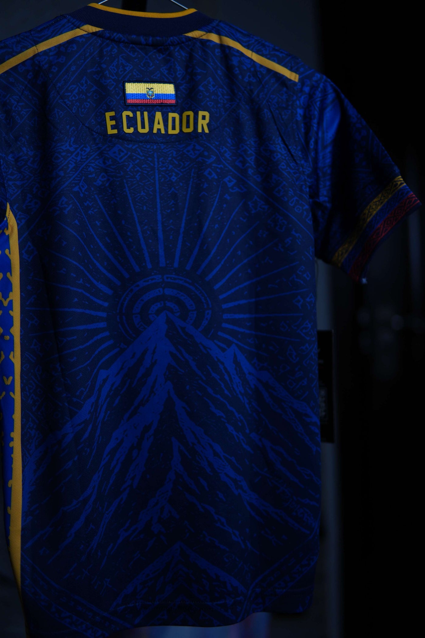 Ecuador Heritage Jersey
