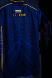 Ecuador Heritage Jersey