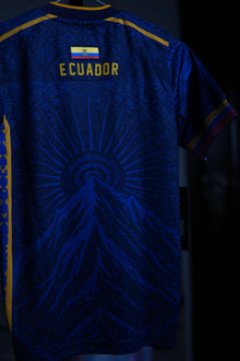 Ecuador Heritage Jersey