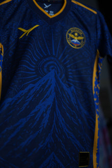 Ecuador Heritage Jersey