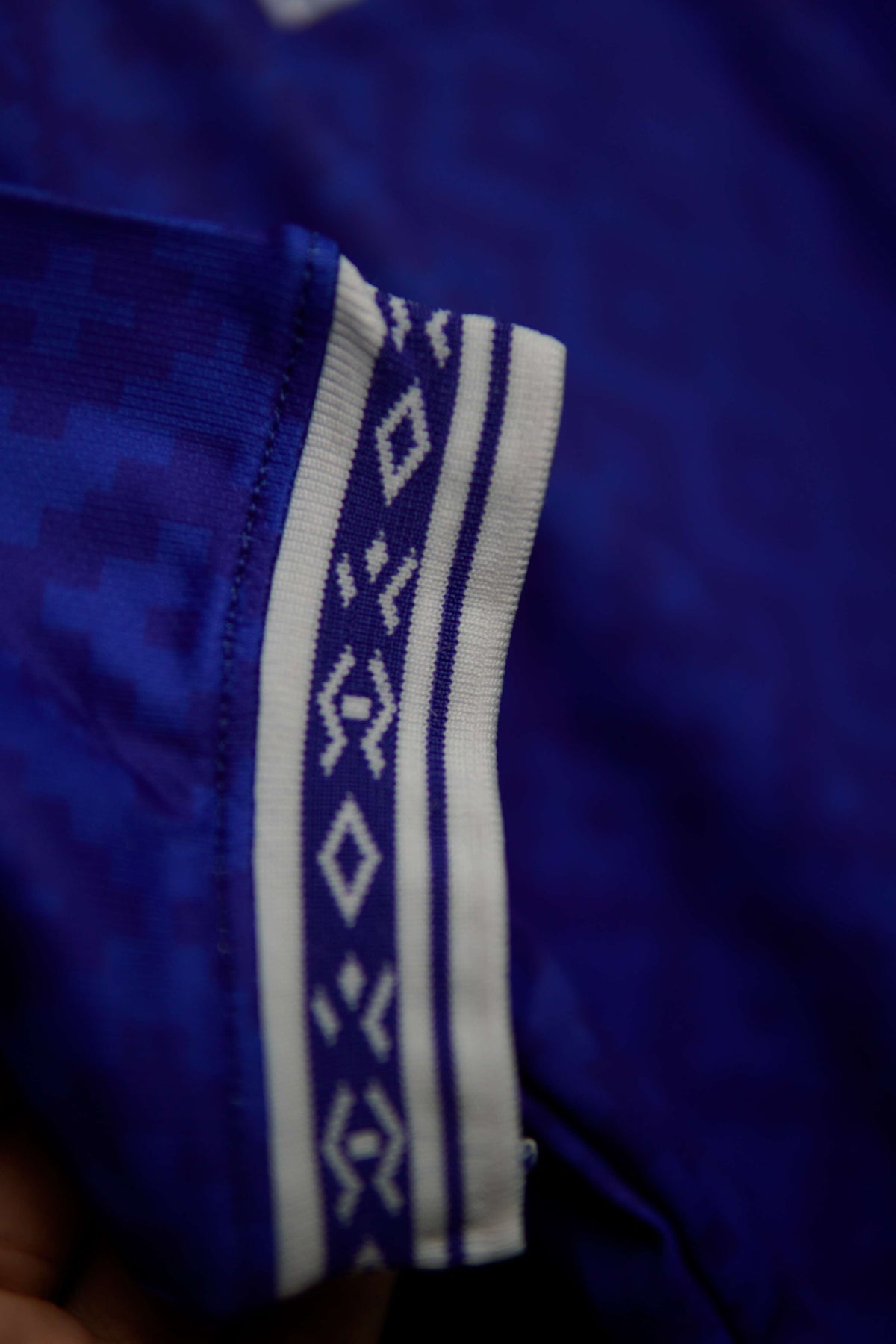 DosRaíces El Salvador Heritage Jersey – detail 3