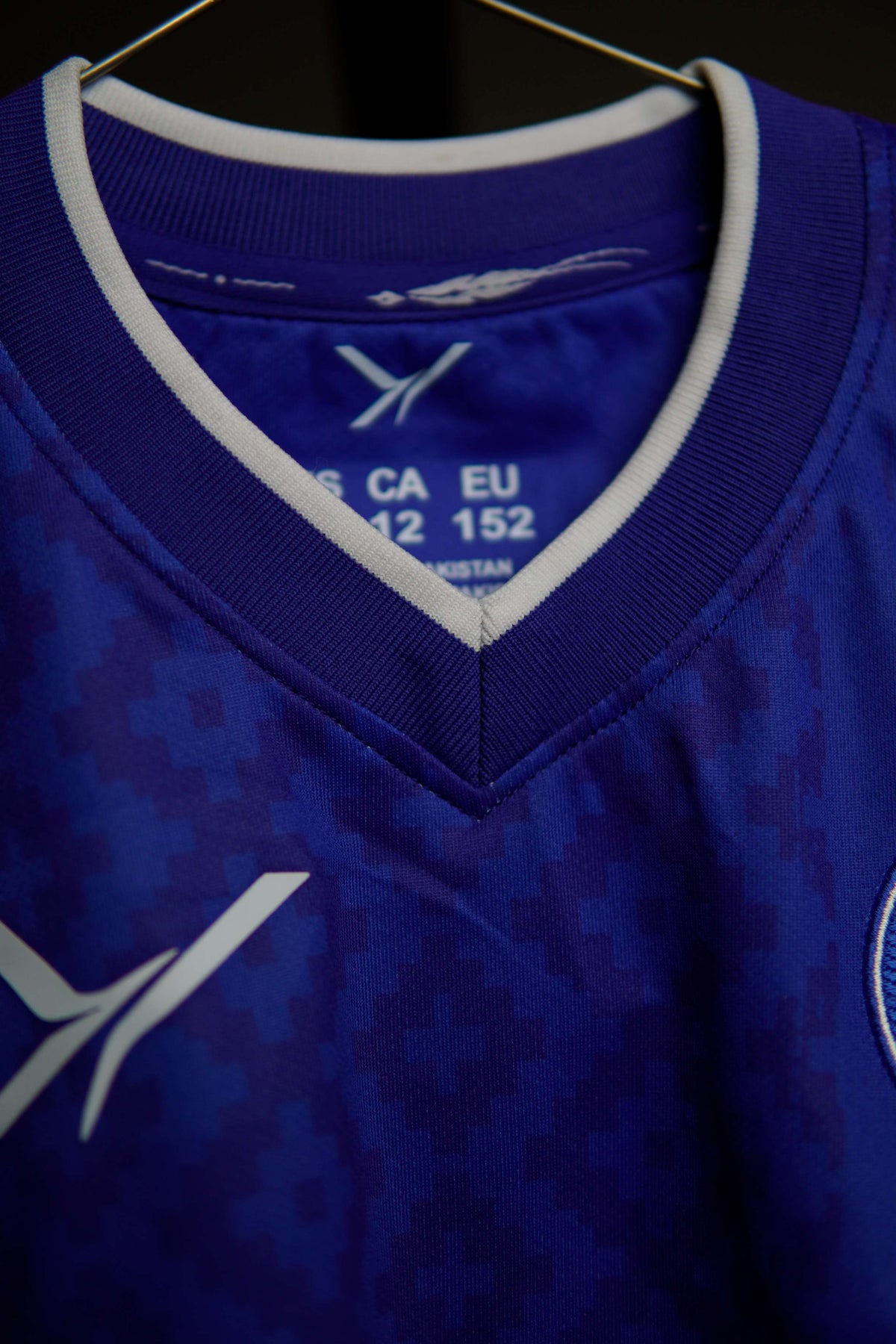 El Salvador Heritage Jersey