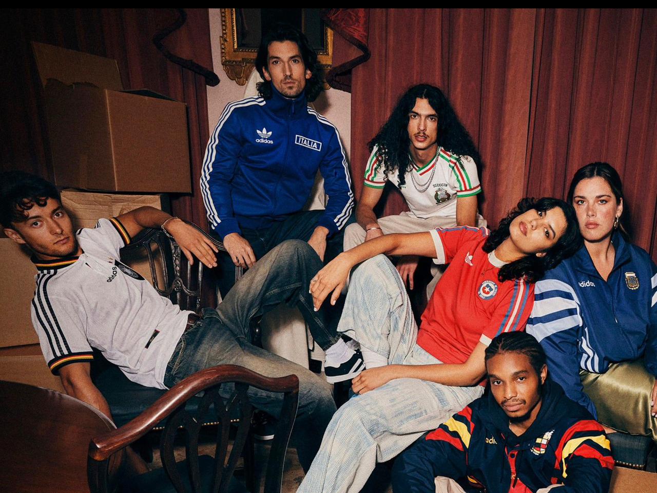World Cup Capsule Promo