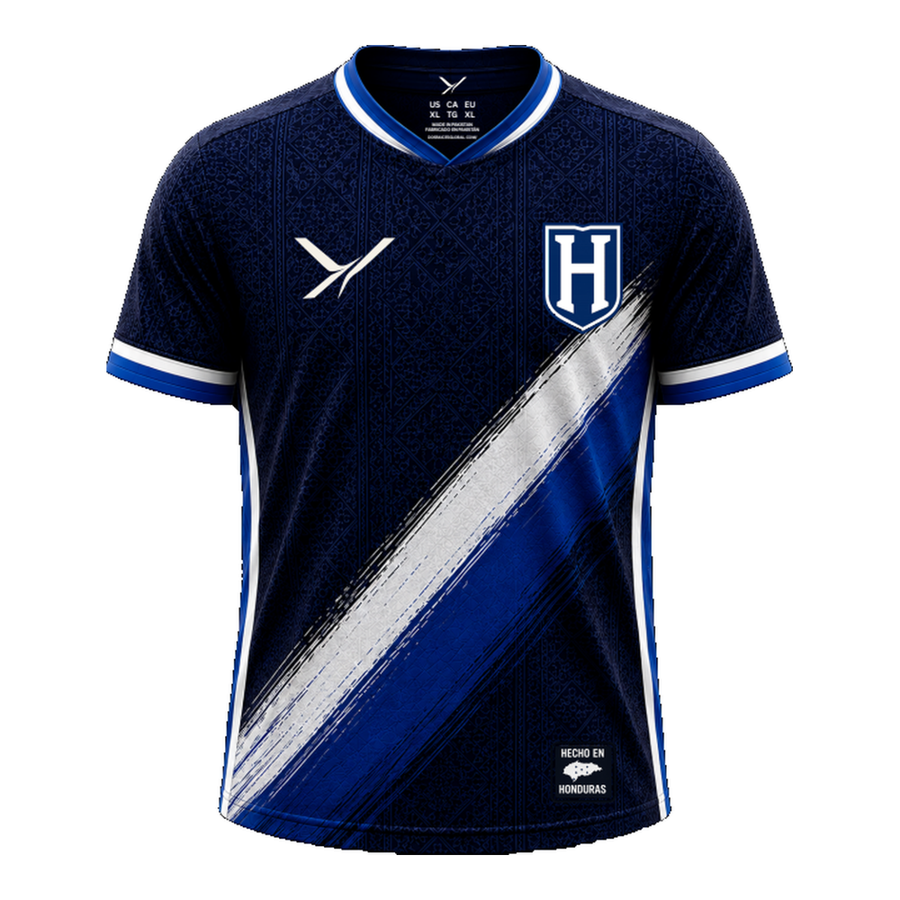 Honduras Heritage Jersey