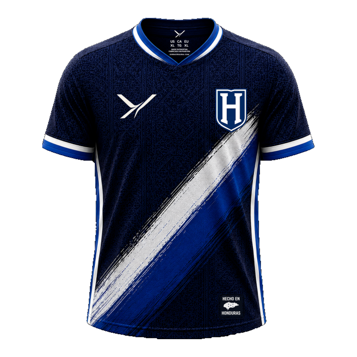Honduras Heritage Jersey