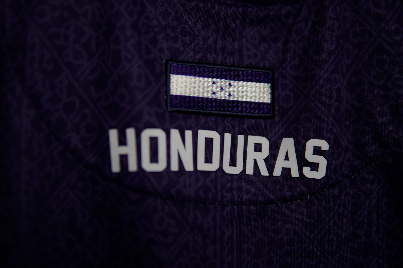 Honduras Heritage Jersey
