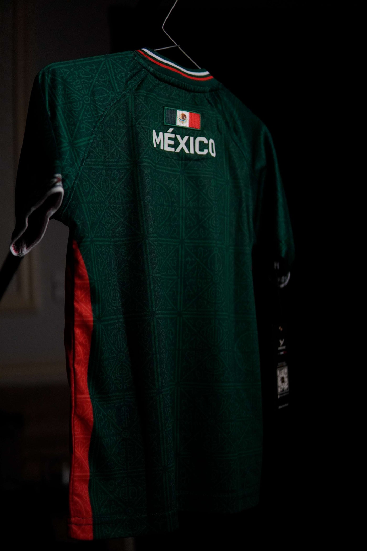 México Heritage Jersey