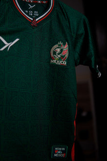 México Heritage Jersey