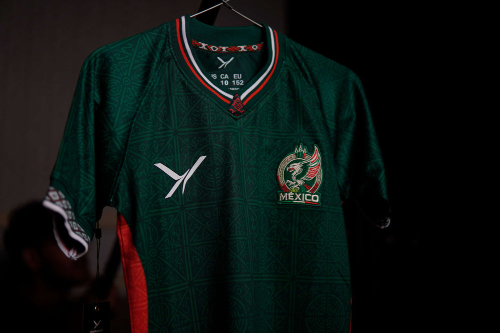 México Heritage Jersey