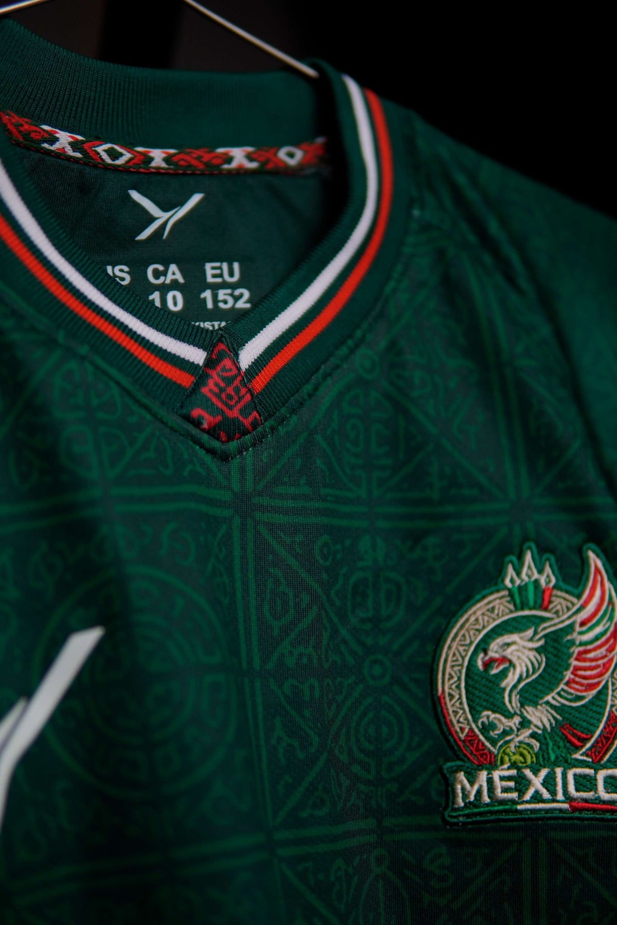 México Heritage Jersey