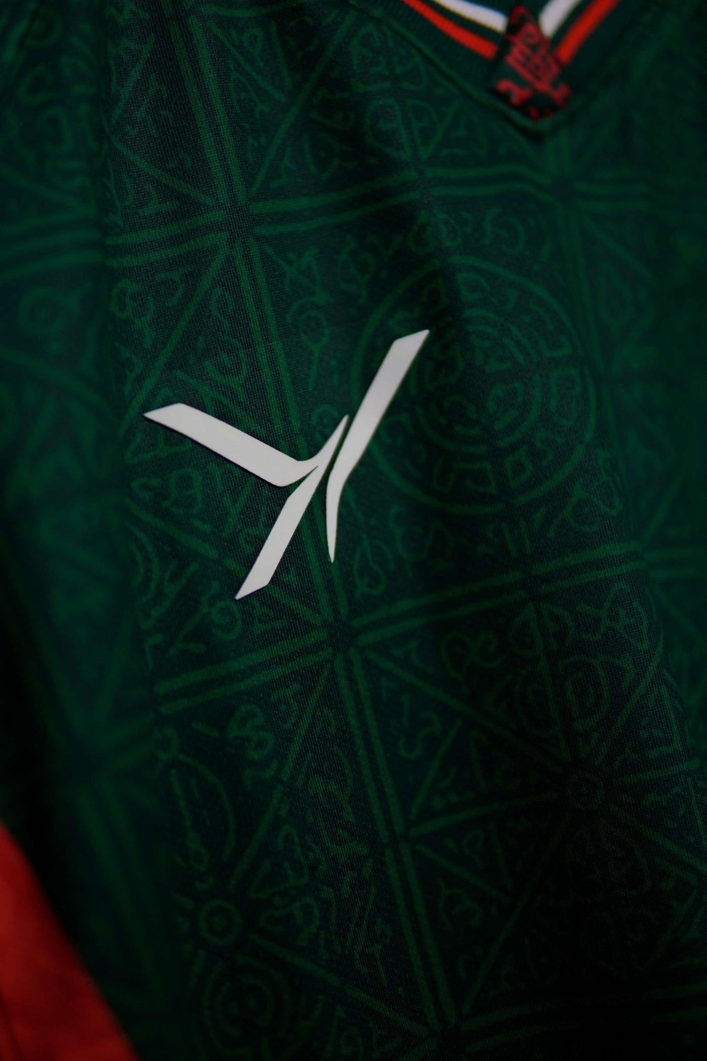 México Heritage Jersey
